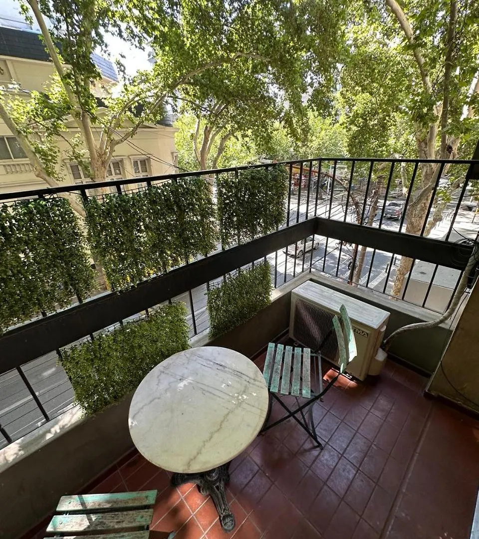 Sarmiento Apart Mendoza Apartamento