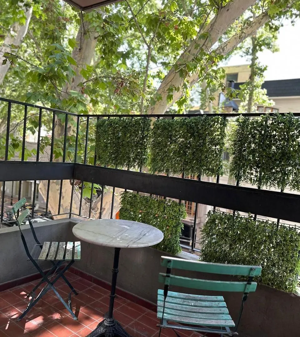 Apartamento Sarmiento Apart Mendoza